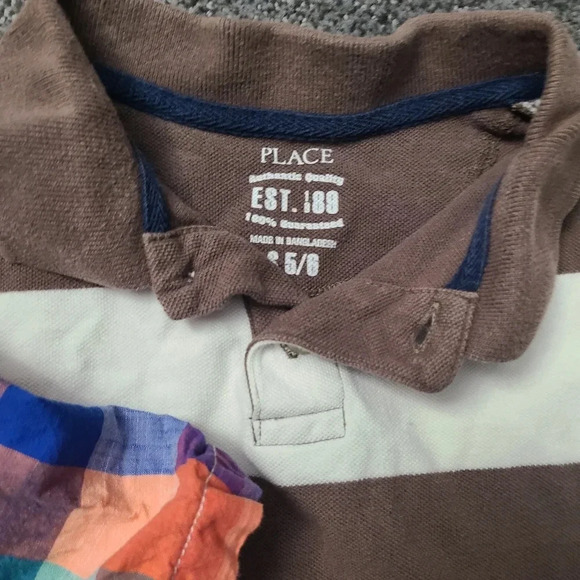 Bundle of Three Youth 5 Dress Shirts - Picture 2 of 4